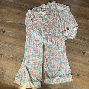 Matilda Jane Size Medium Pajamas